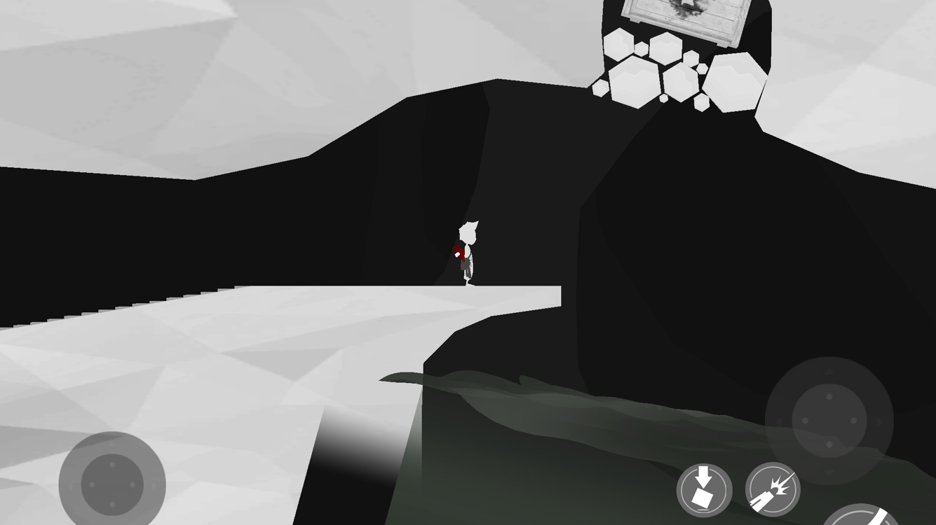 Mokuni game — gameplay screenshot