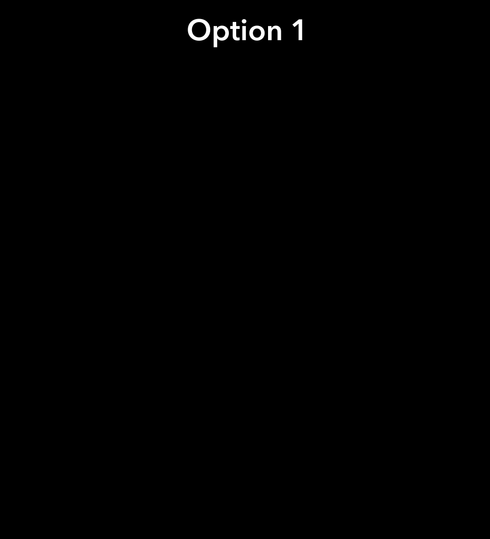 Poynt — option 1 motion design animation
