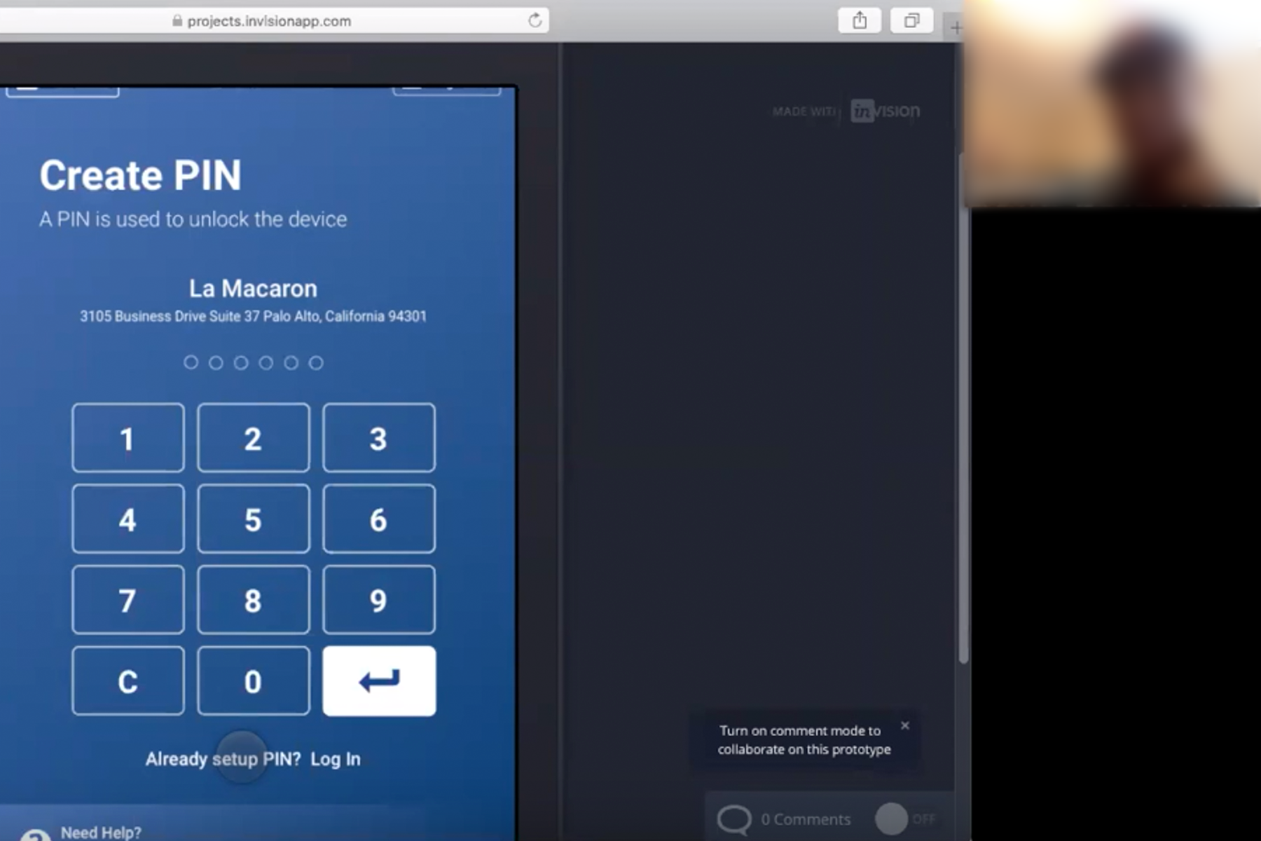 Poynt onboarding — usability testing results