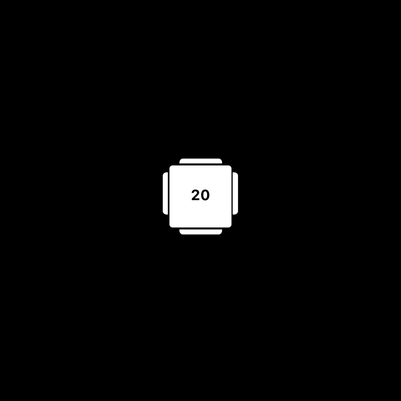 SevenRooms — app onboarding motion design