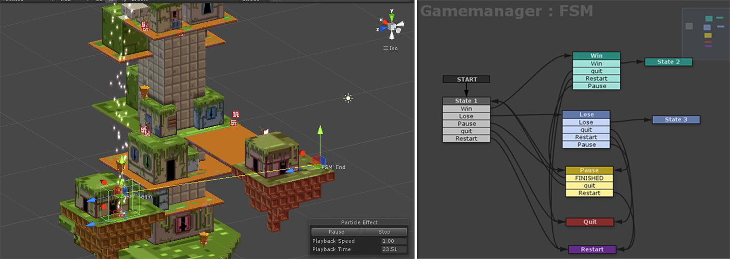 The Bunny — game art
