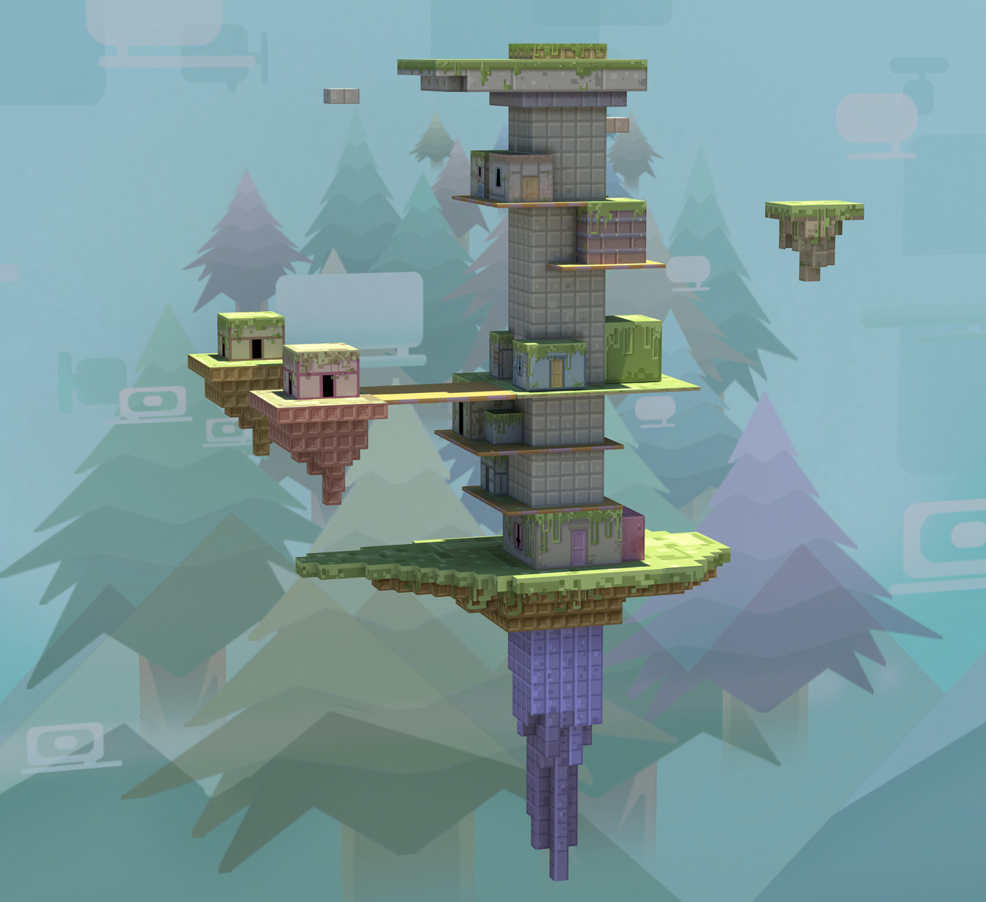 The Bunny — gameplay screenshot