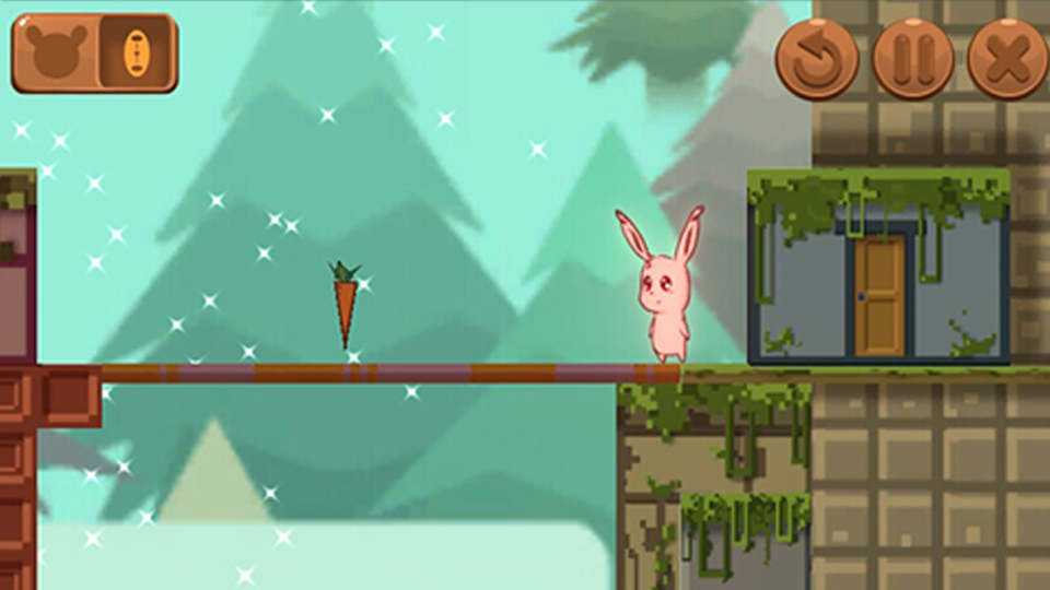 The Bunny — level design